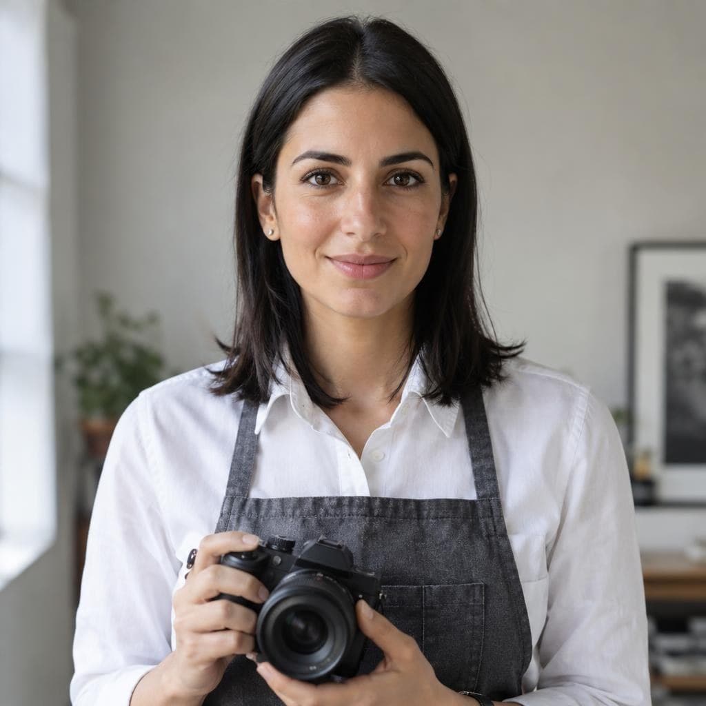 Nadia Farouk profile photo