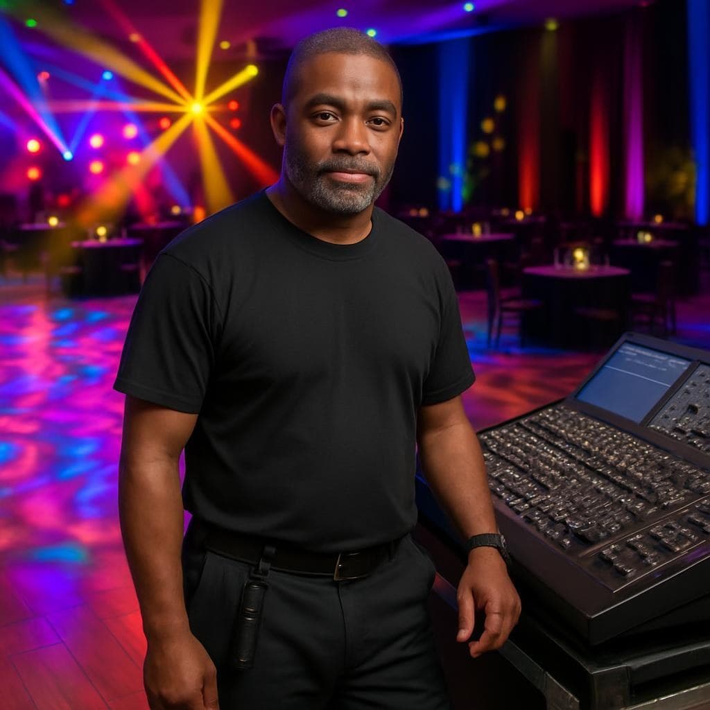Social event lighting