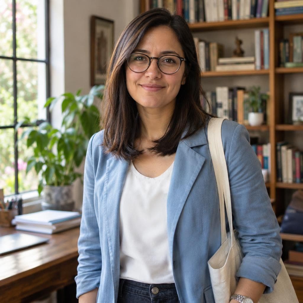Maya Villaseñor profile photo