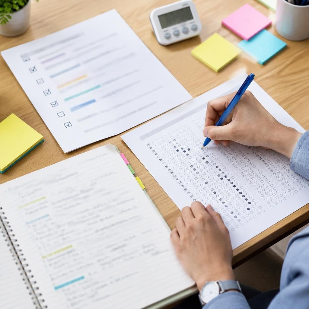 Evaluación de habilidades