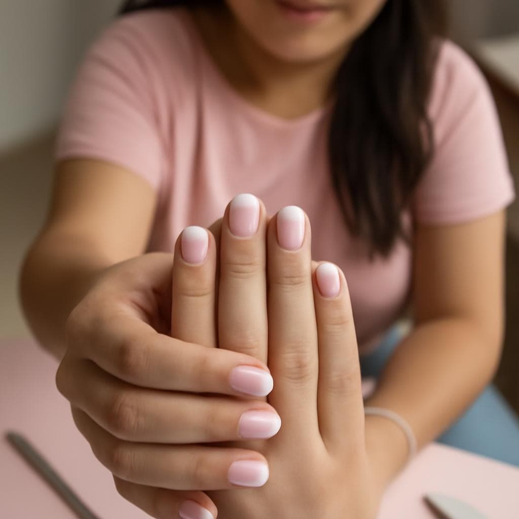Manicure en gel
