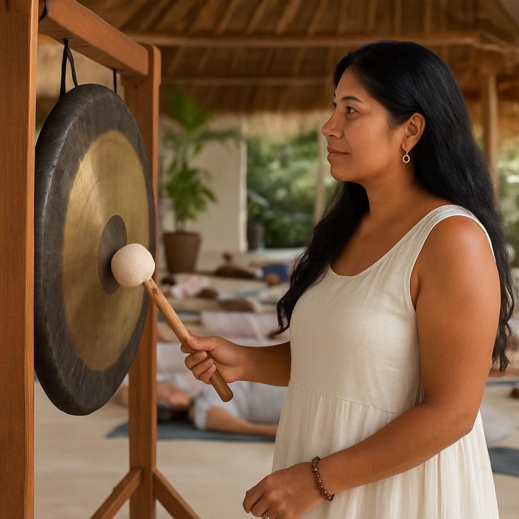 Retreat or hotel session