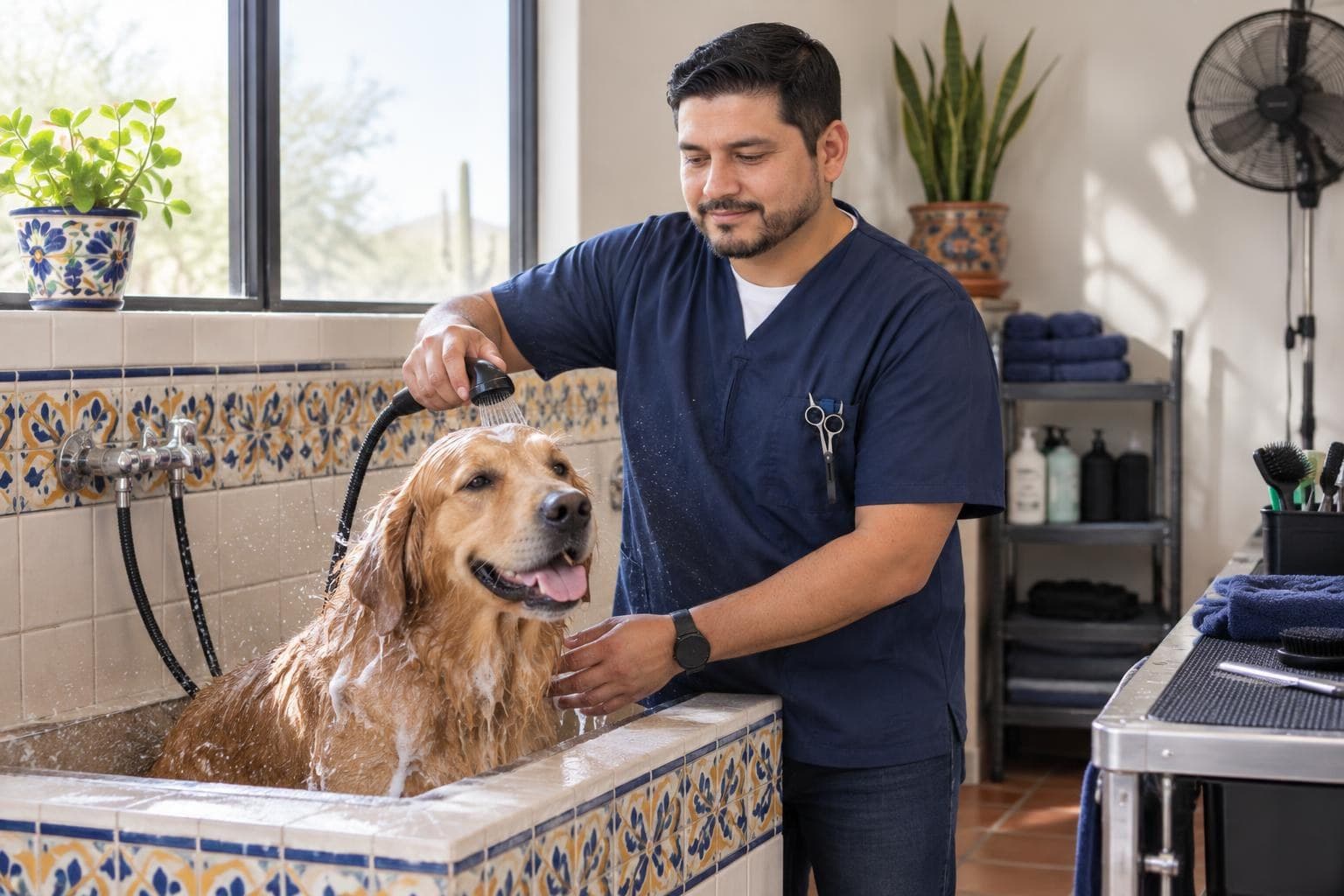 Peluquería Canina Noé cover