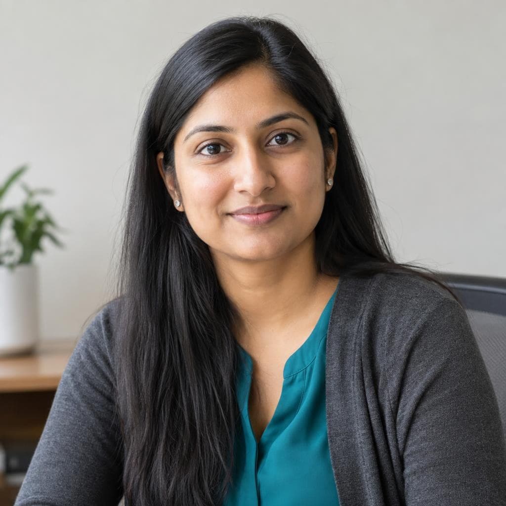 Priya Iyer profile photo