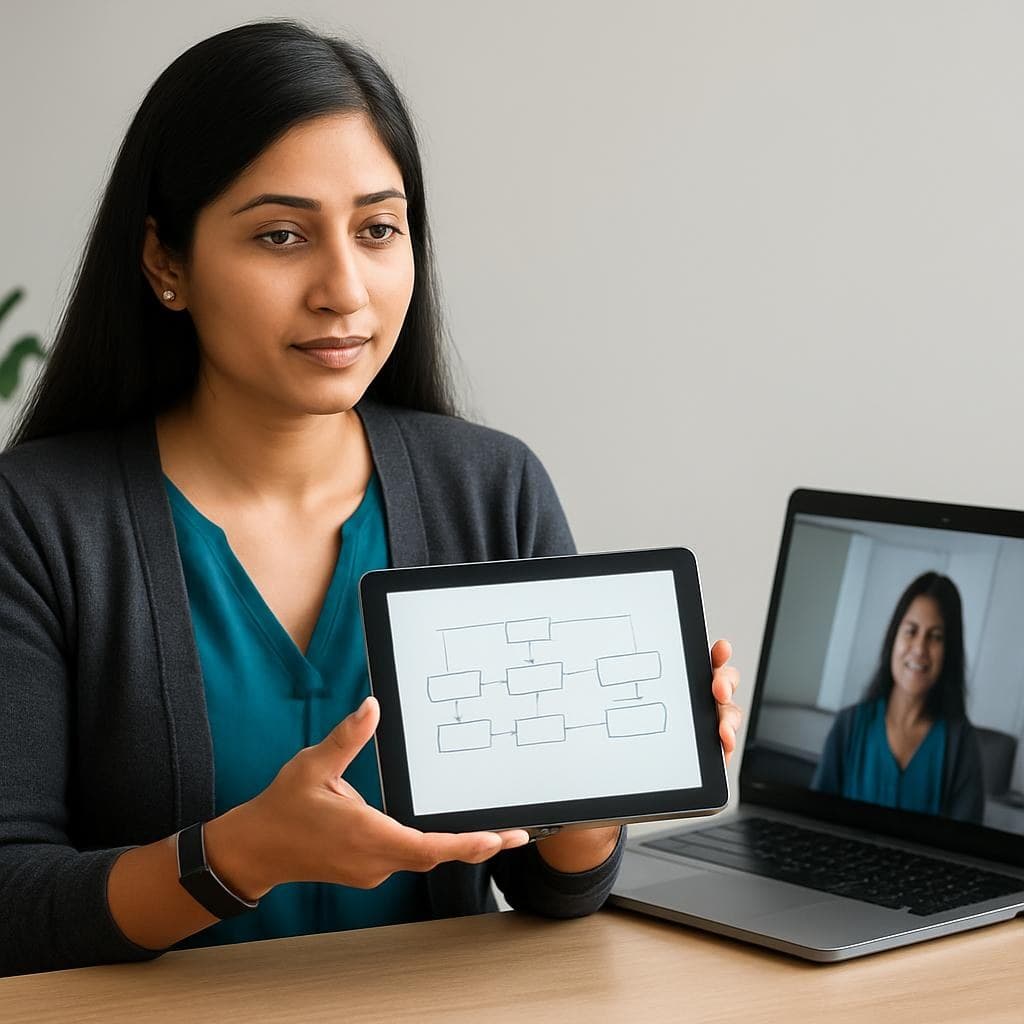 Workflow review