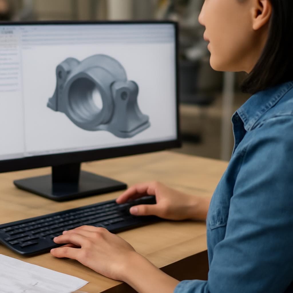 3D modeling and files