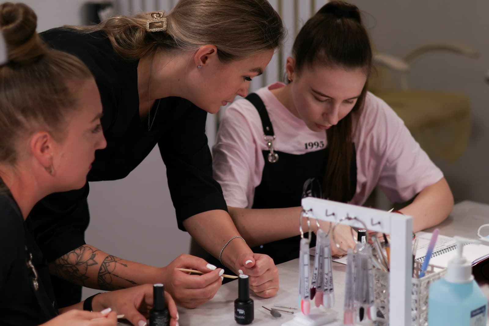 Nail art per nail