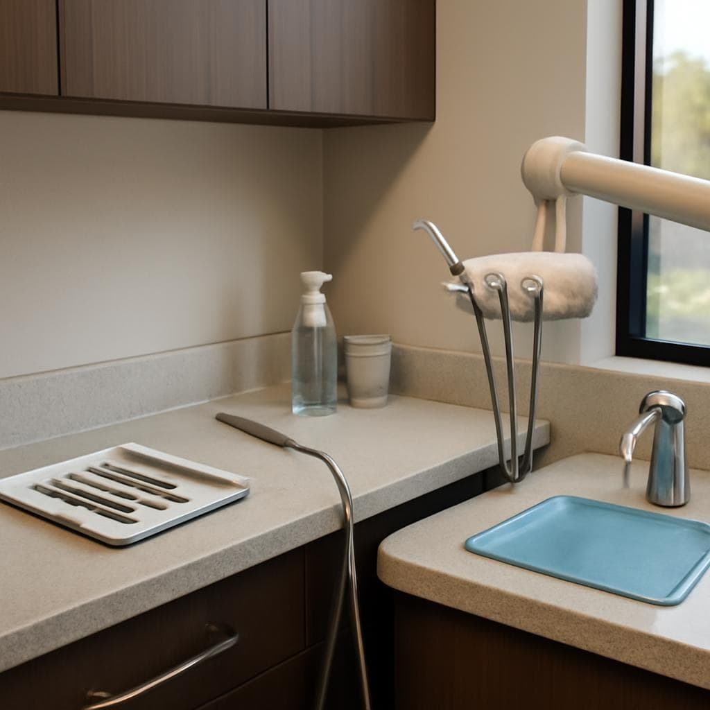 Dental cleaning