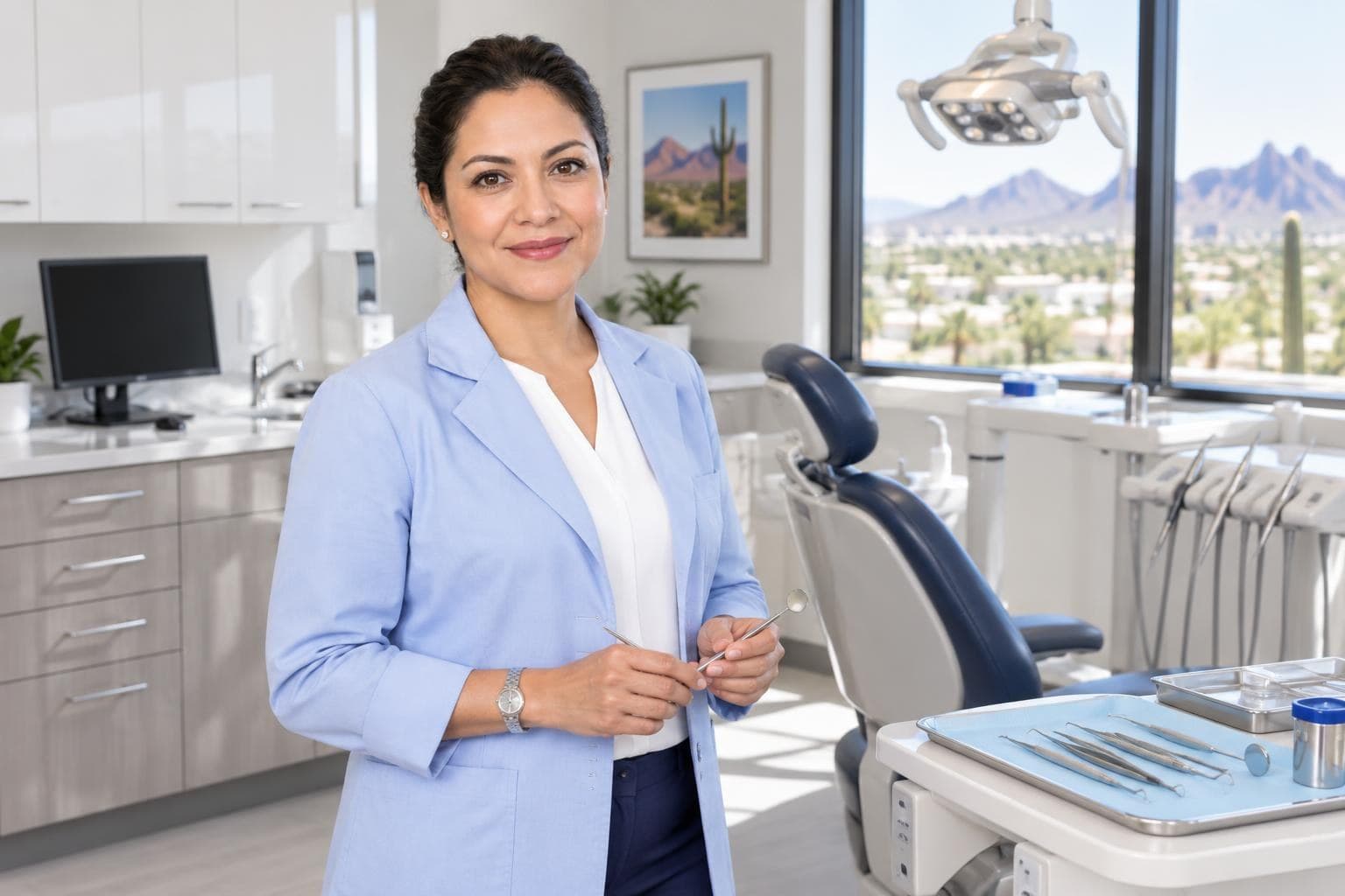 Dr. Marisol Vega cover