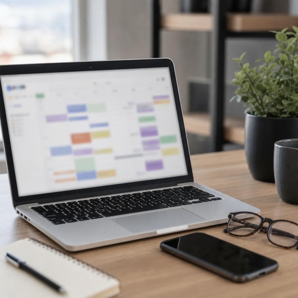 Calendar management