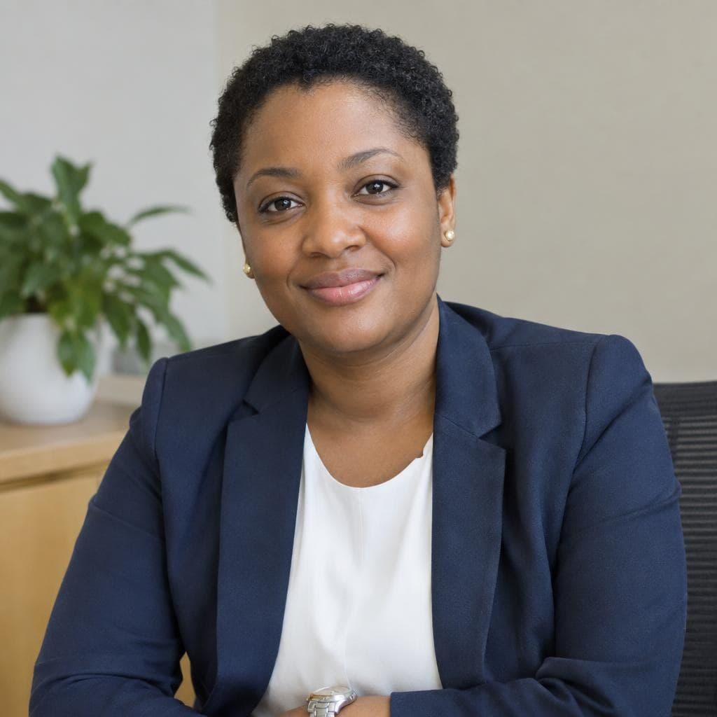 Grace Okafor profile photo