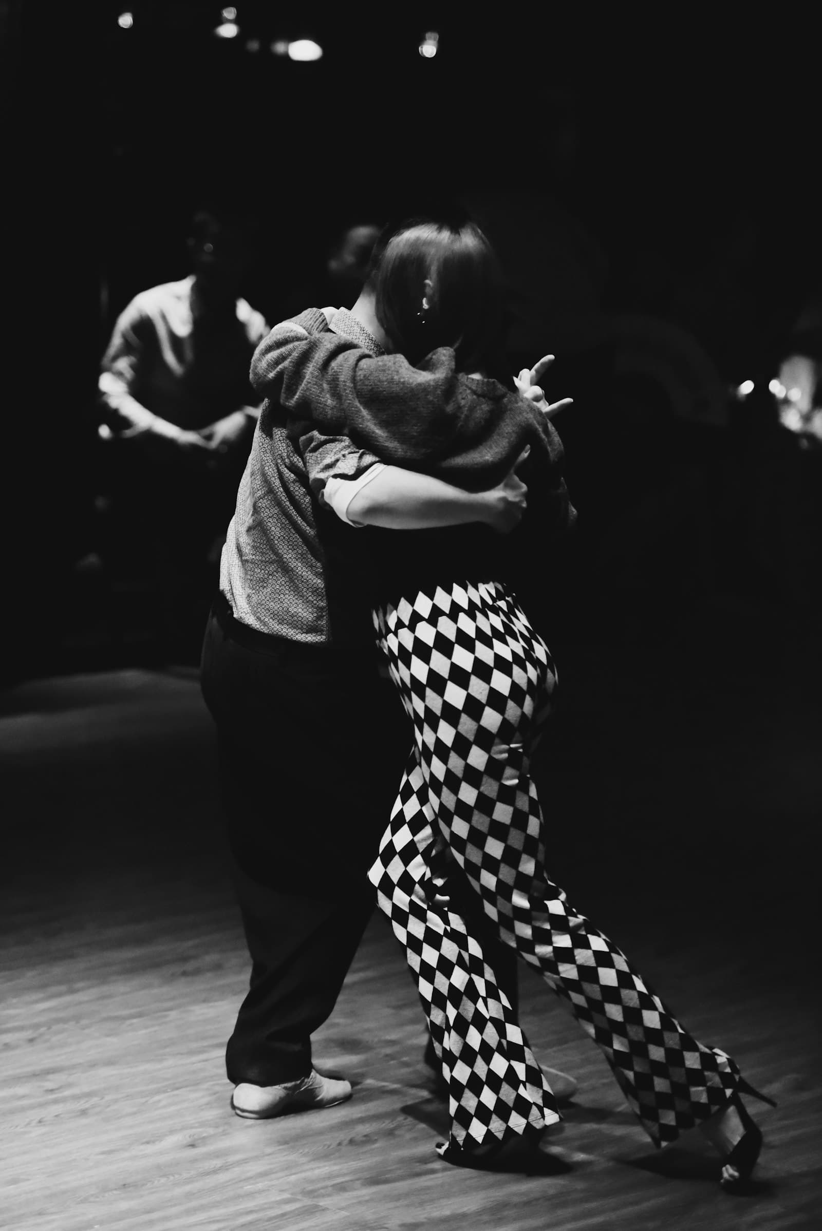 Coreografía de primer baile