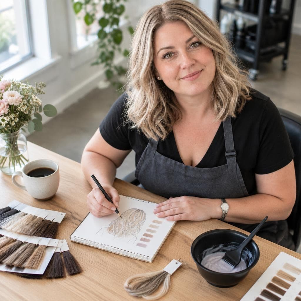 Color consultation
