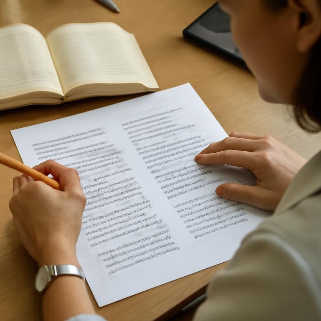 Document translation