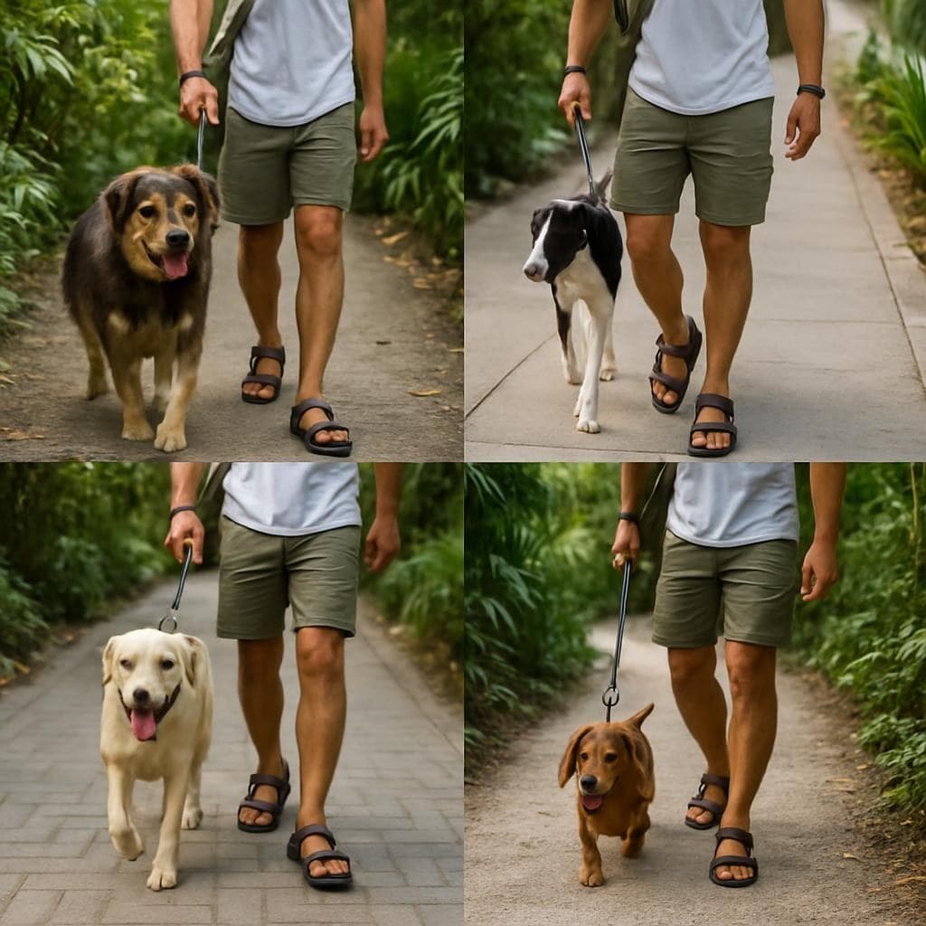 Week of walks