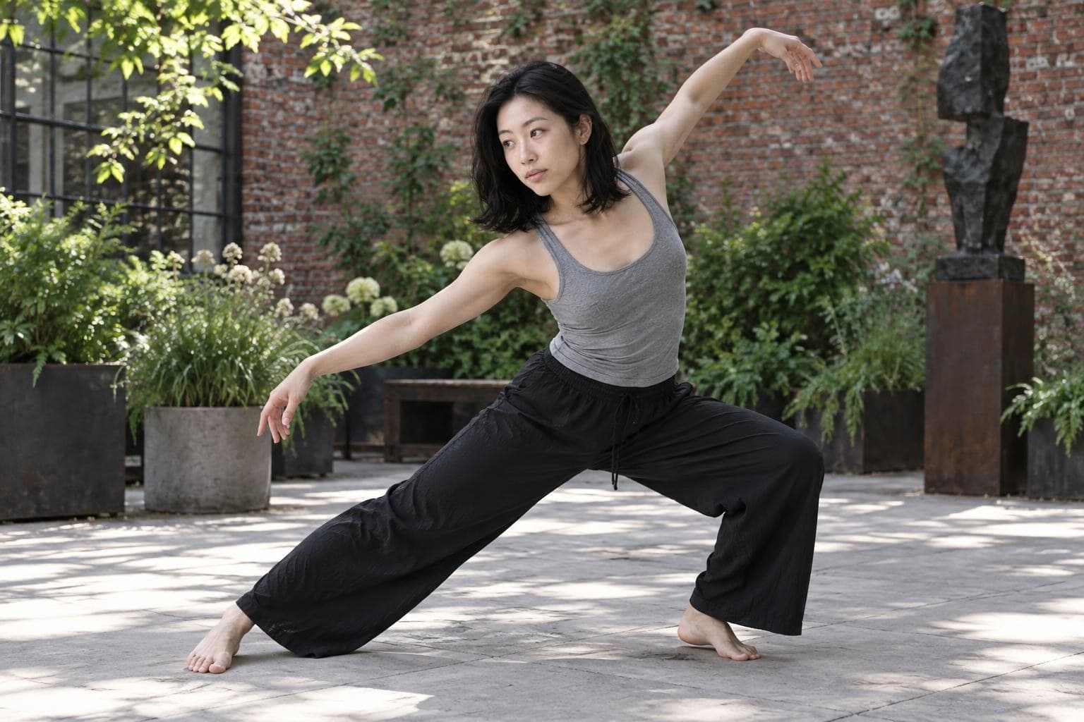 Amy Zhou cover