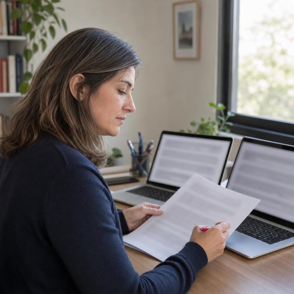 Translation review