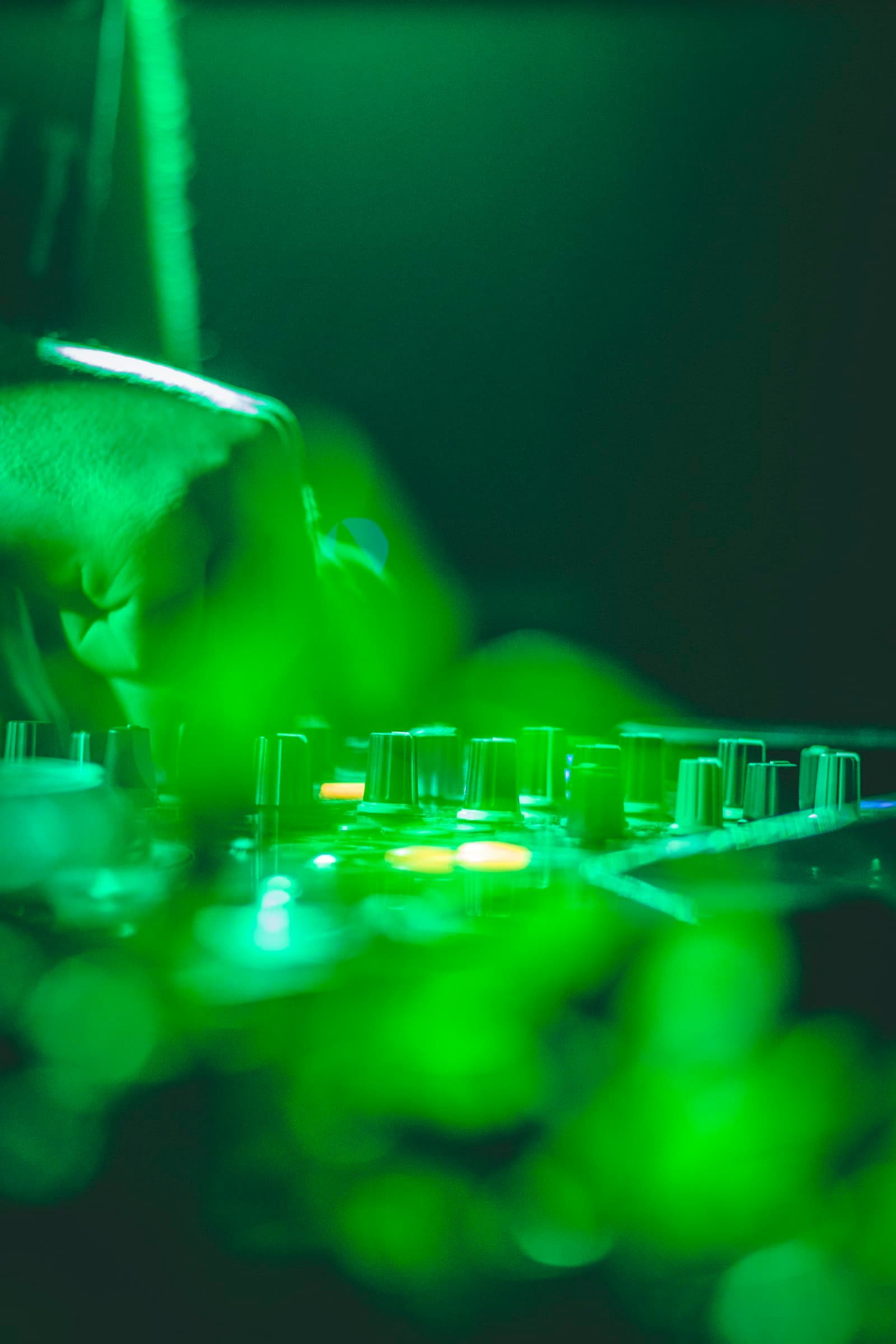 DJ para fiesta privada