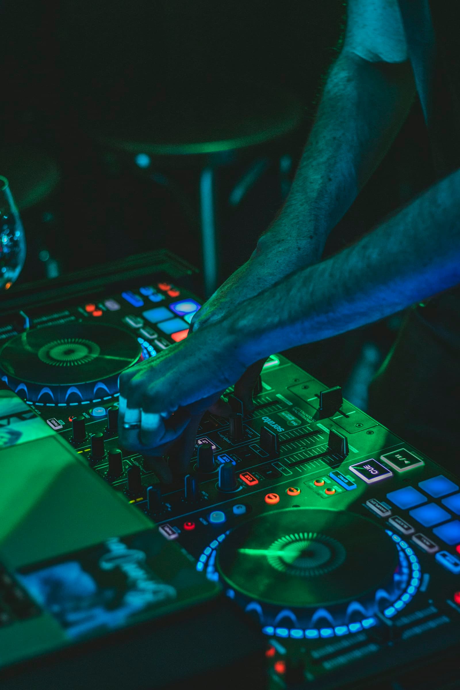 DJ para boda