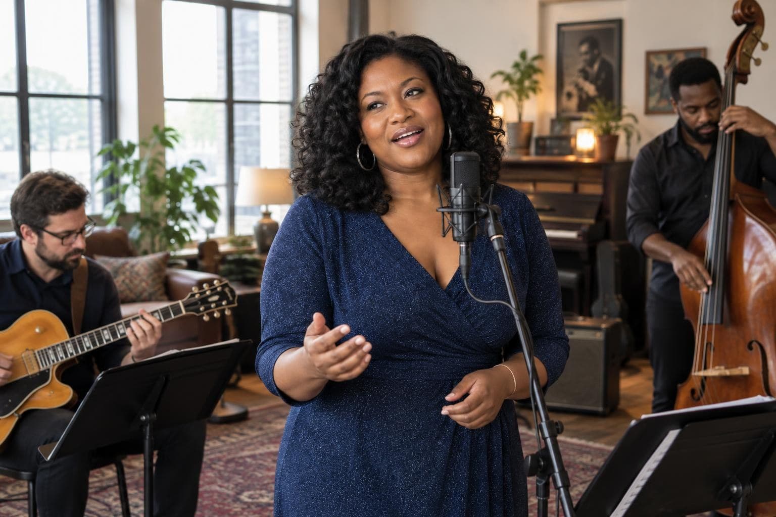 Danielle Brooks cover