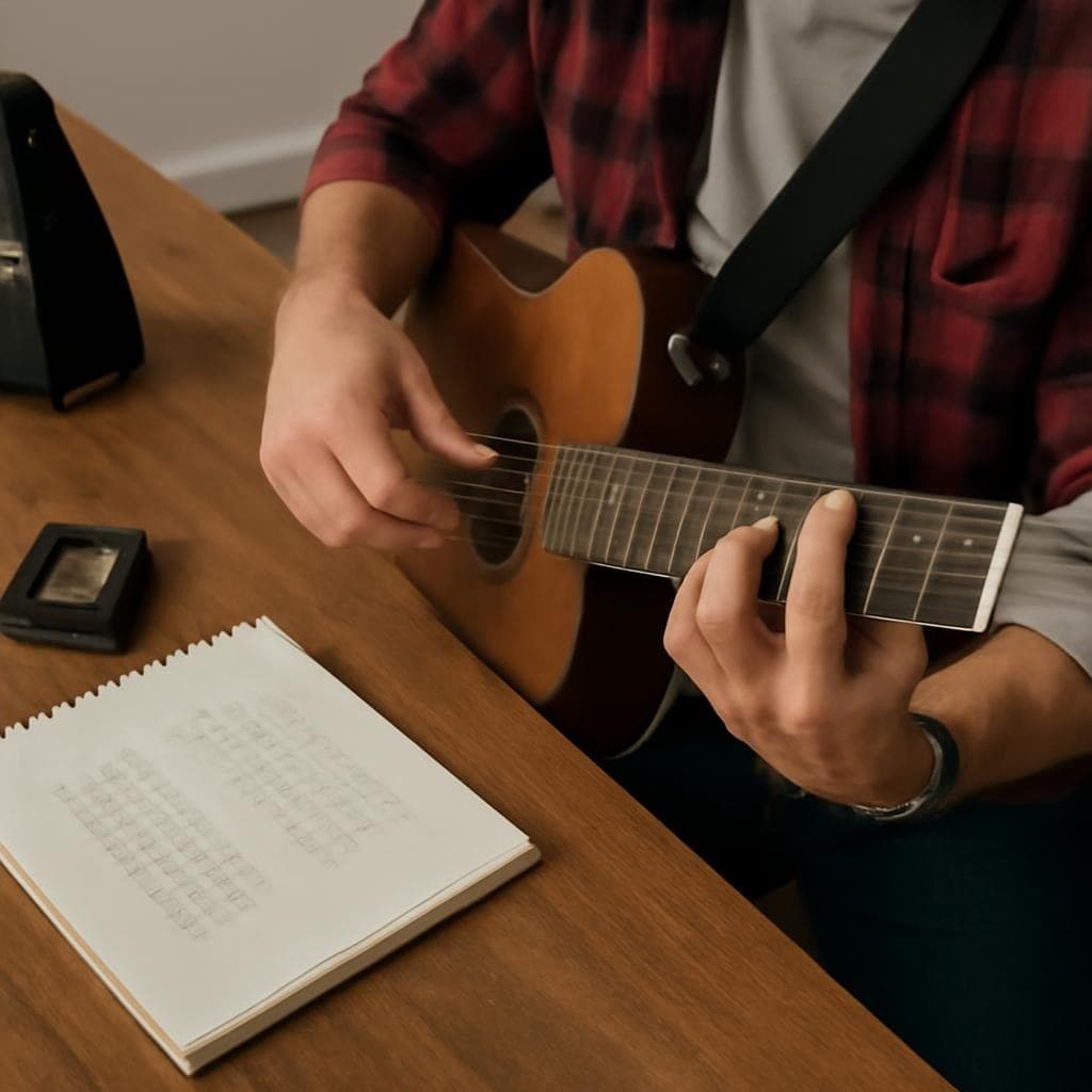 Technique lesson