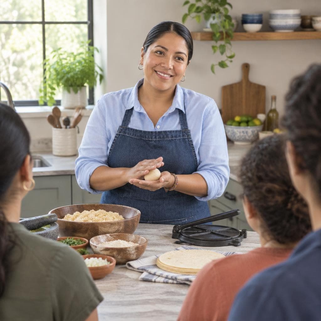 Private class at your home