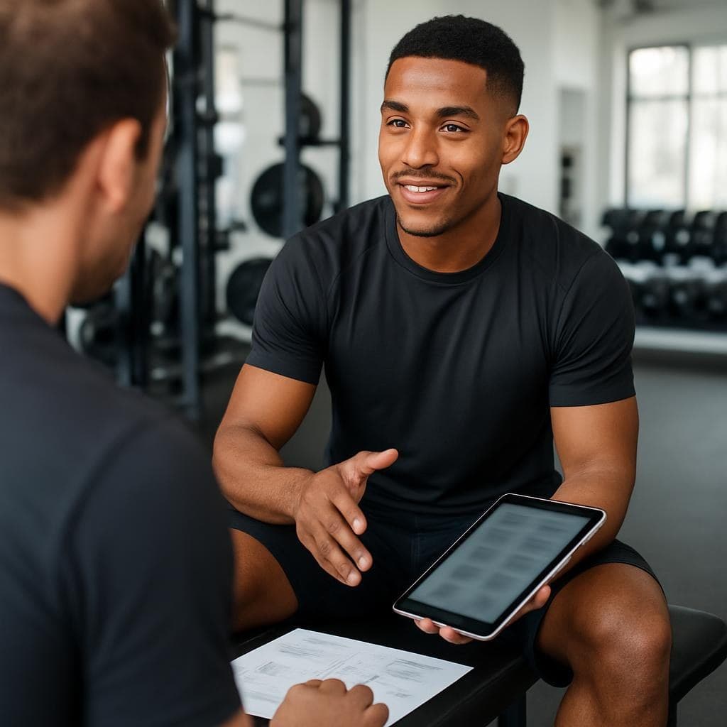Assessment and 4-week plan