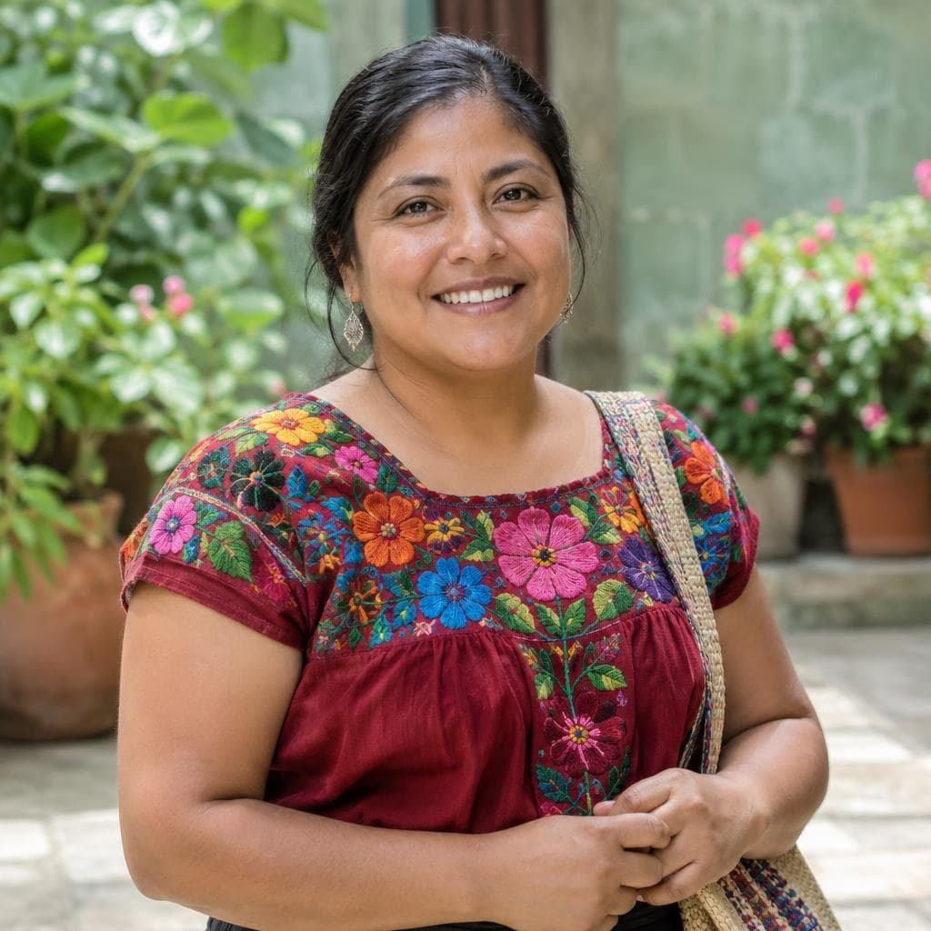 Itzel Ruiz Matus profile photo
