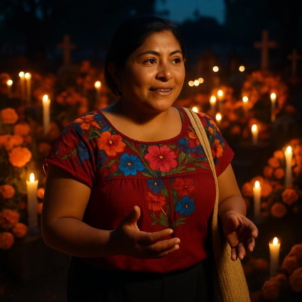 Day of the Dead, made to measure