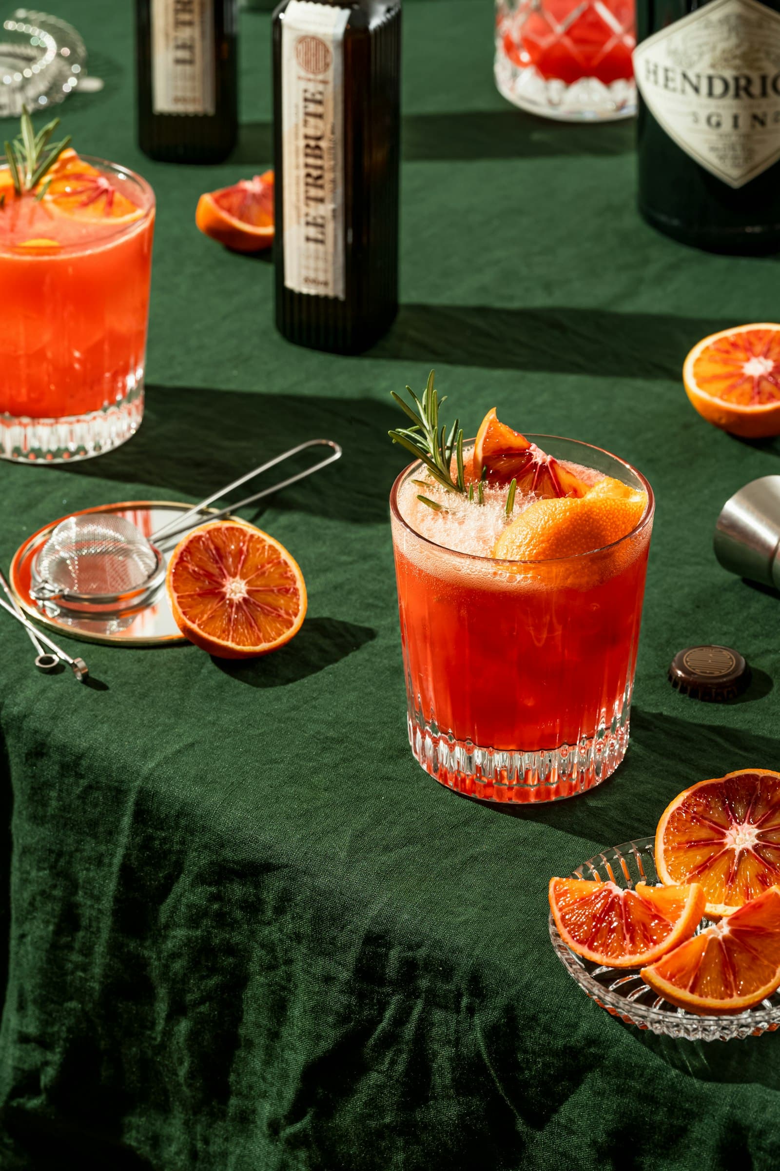 Cocktail workshop