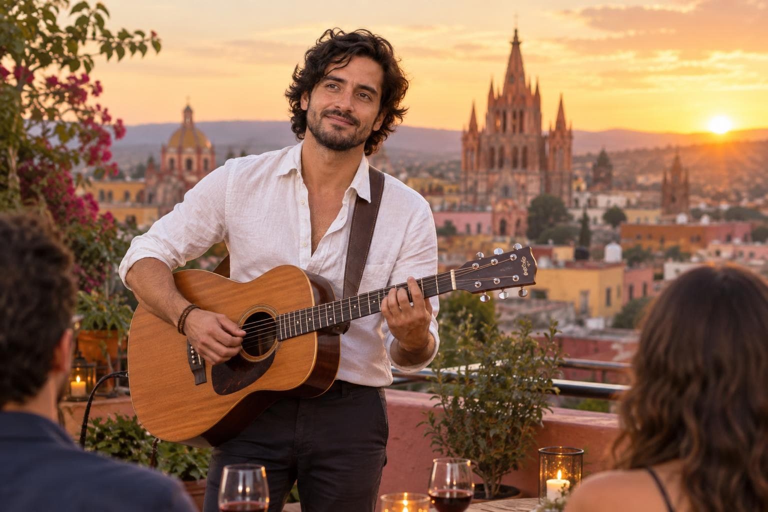 Leo Ríos cover