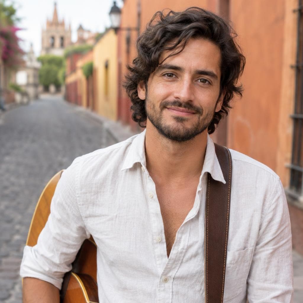 Leo Ríos profile photo