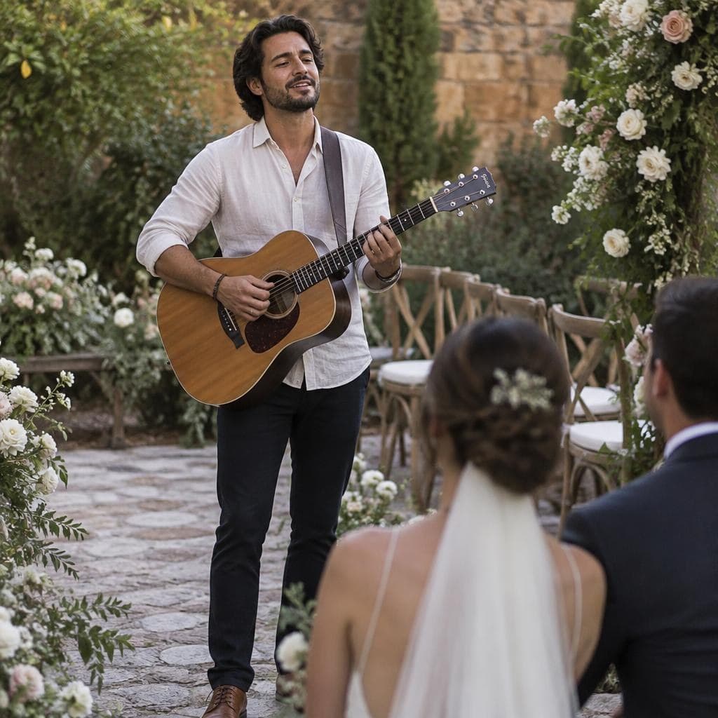 Wedding ceremony