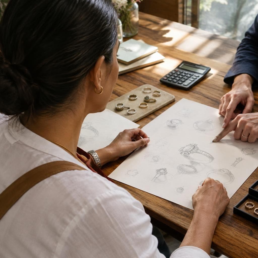 Design consultation