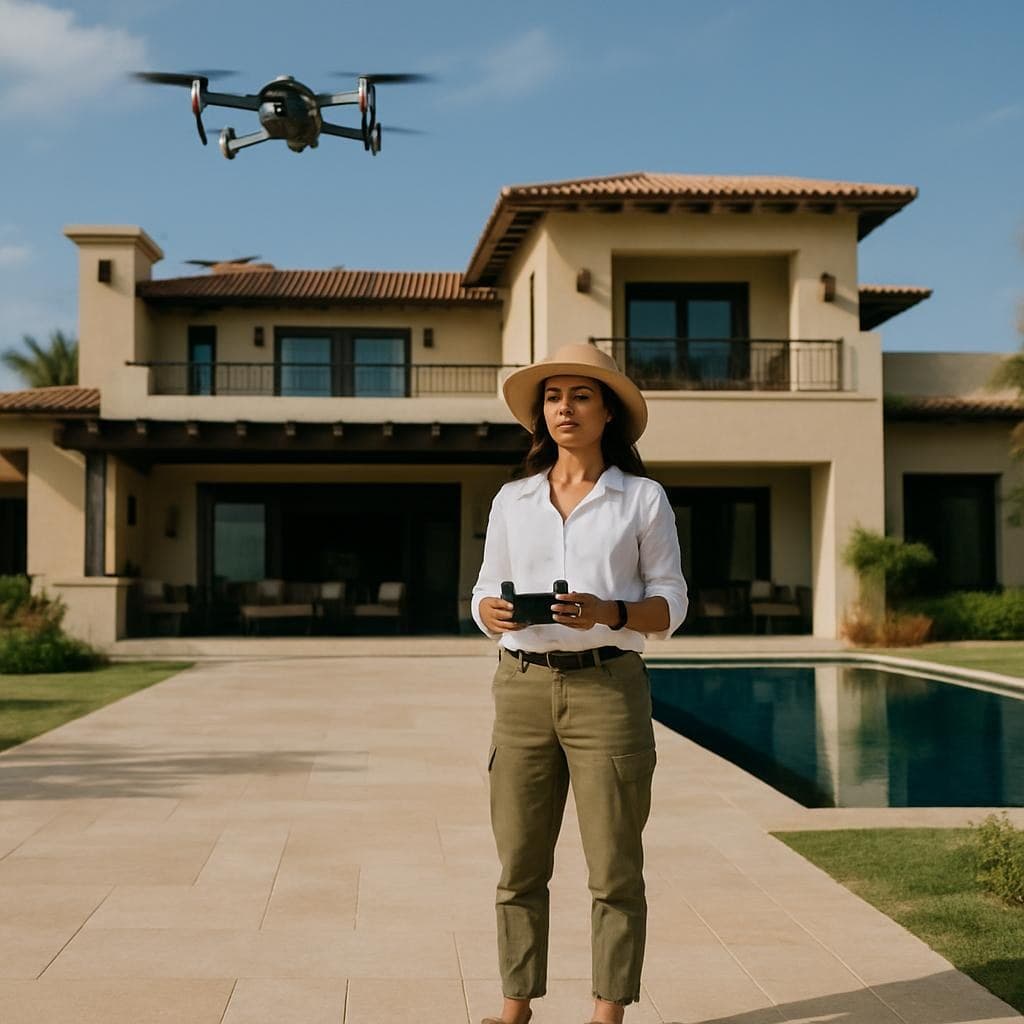 Property video