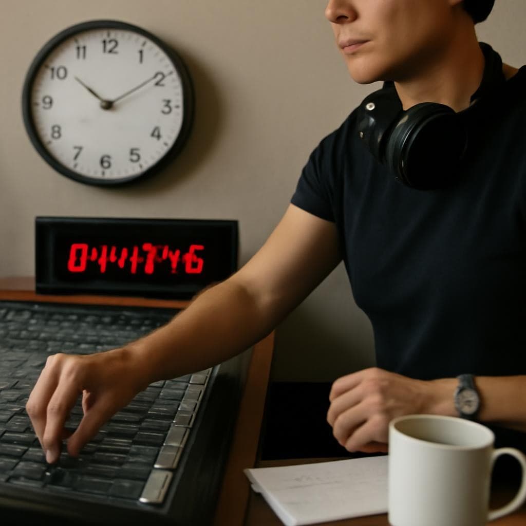 Hora adicional de estudio