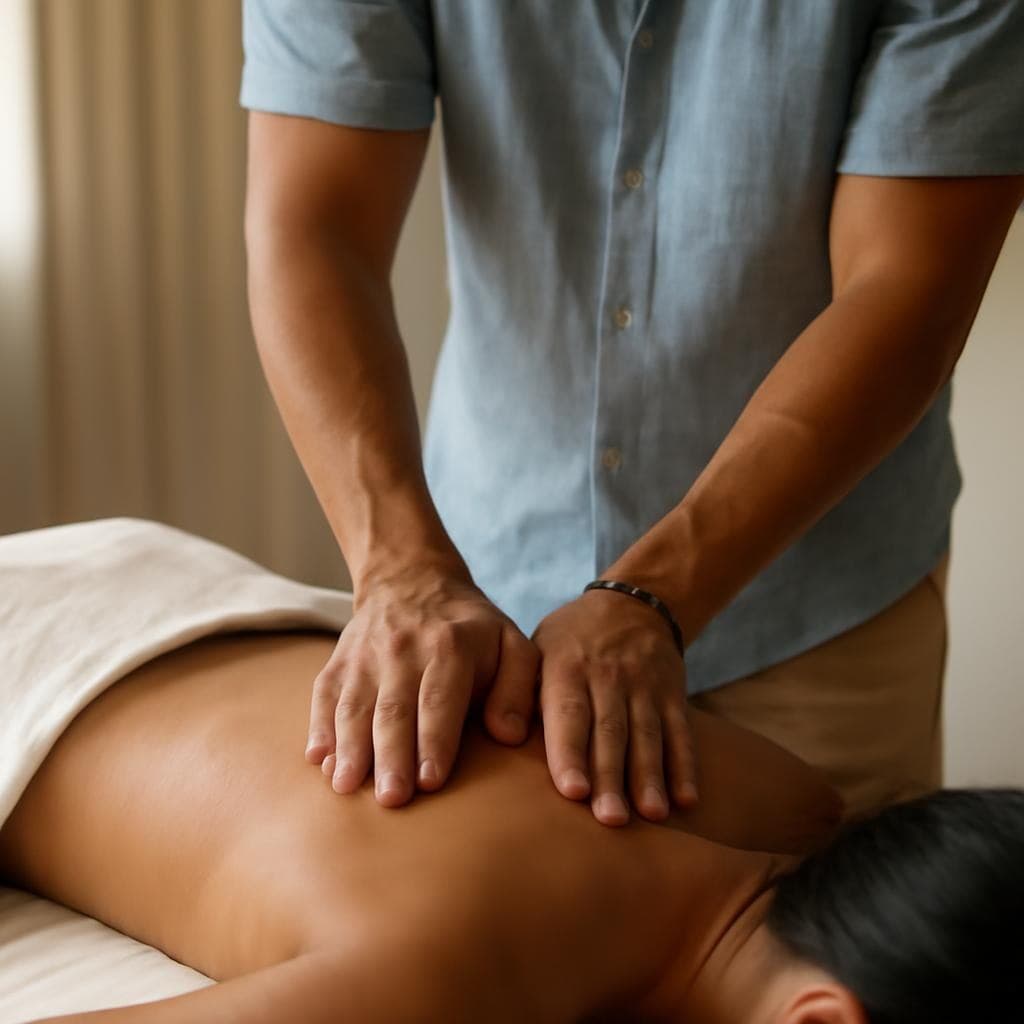 Relaxation massage