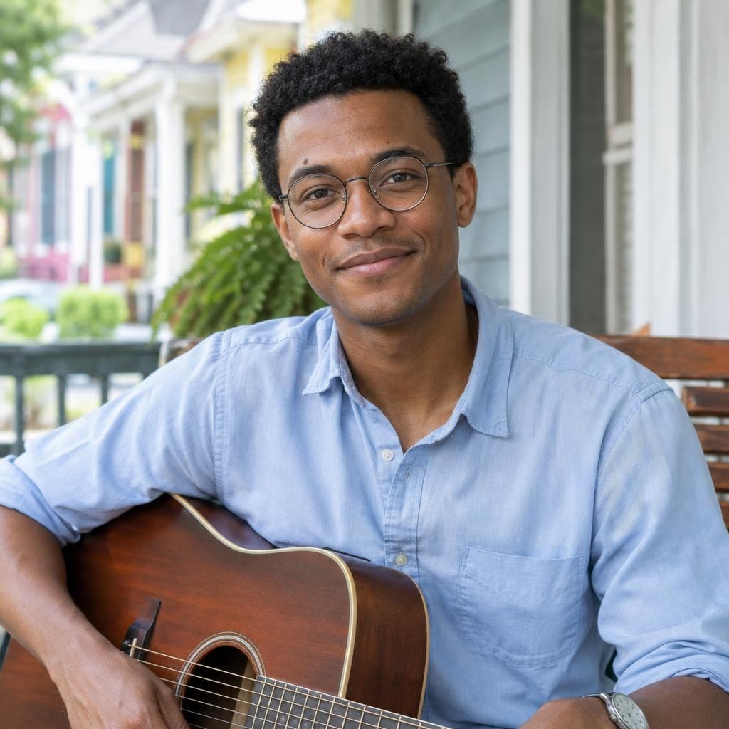 Terrence Boudreaux profile photo