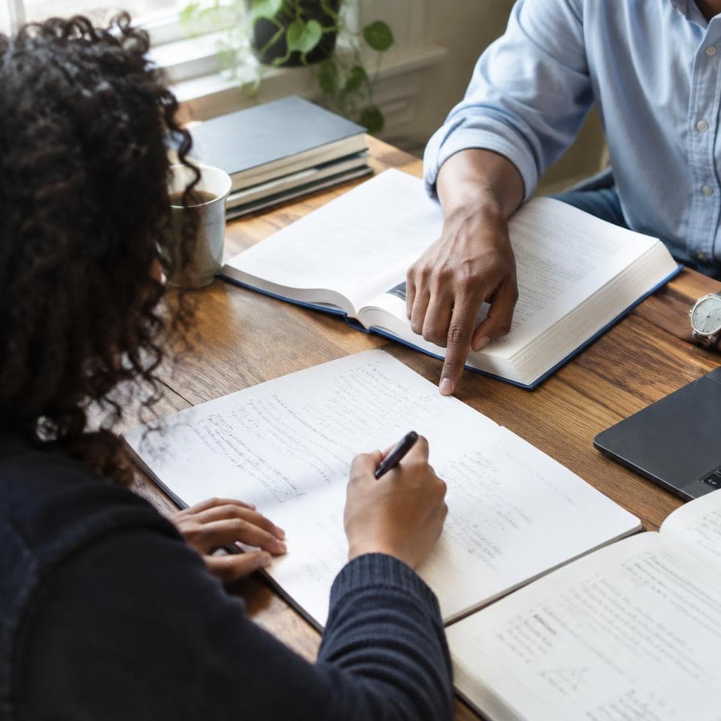 Math or physics tutoring