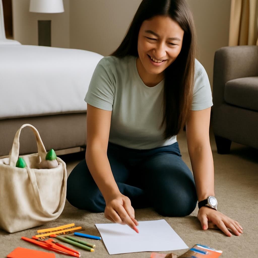 Hourly childcare