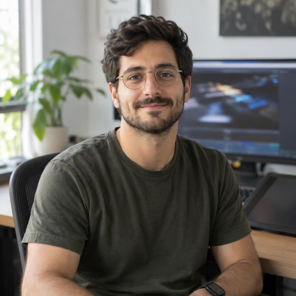 Daniel Haddad profile photo