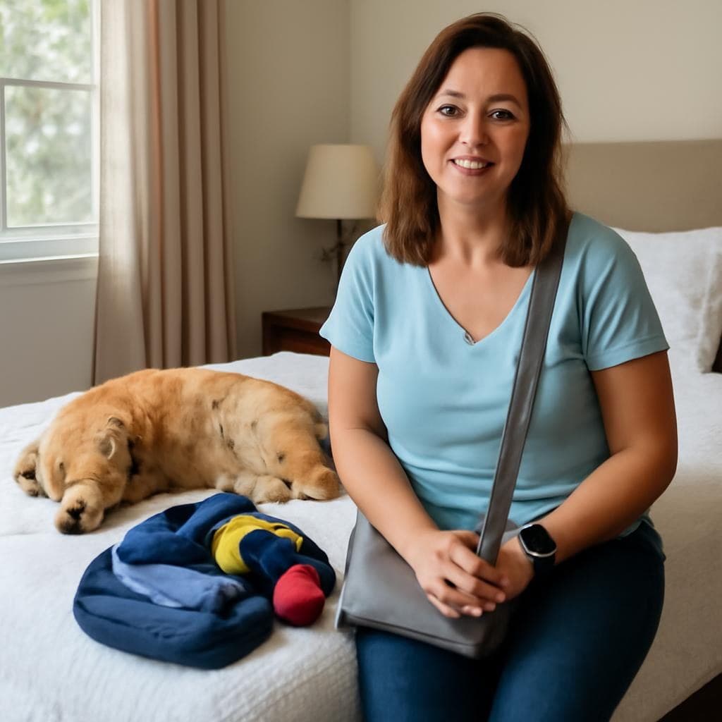 Overnight stay at your home