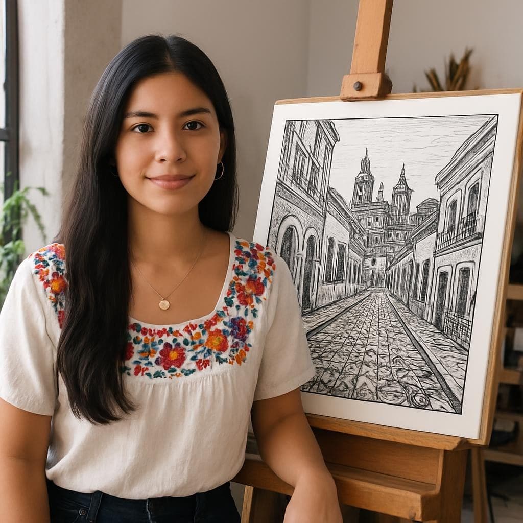 Ilustración suelta por encargo