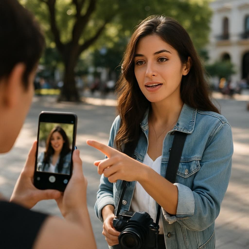 Phone photography workshop