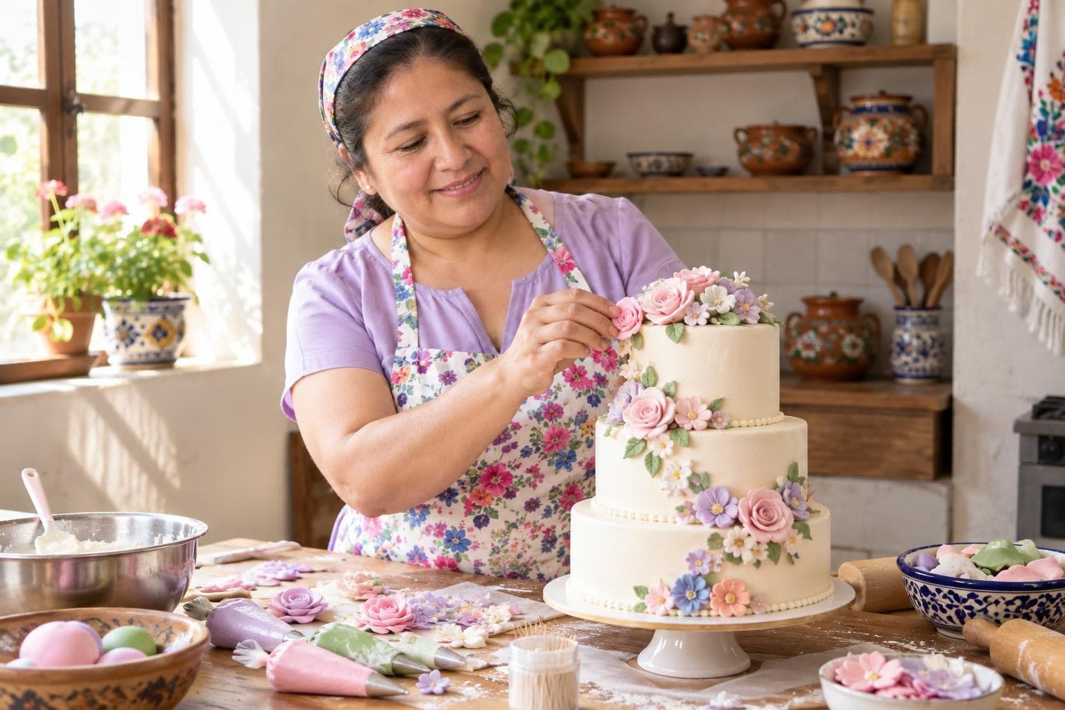 Lupita Pasteles cover