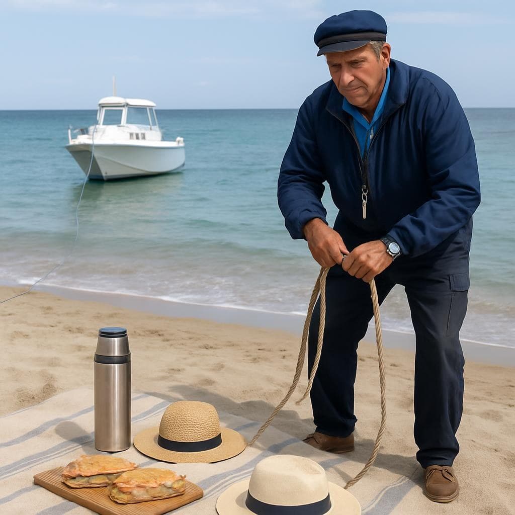 Full day with beach stop