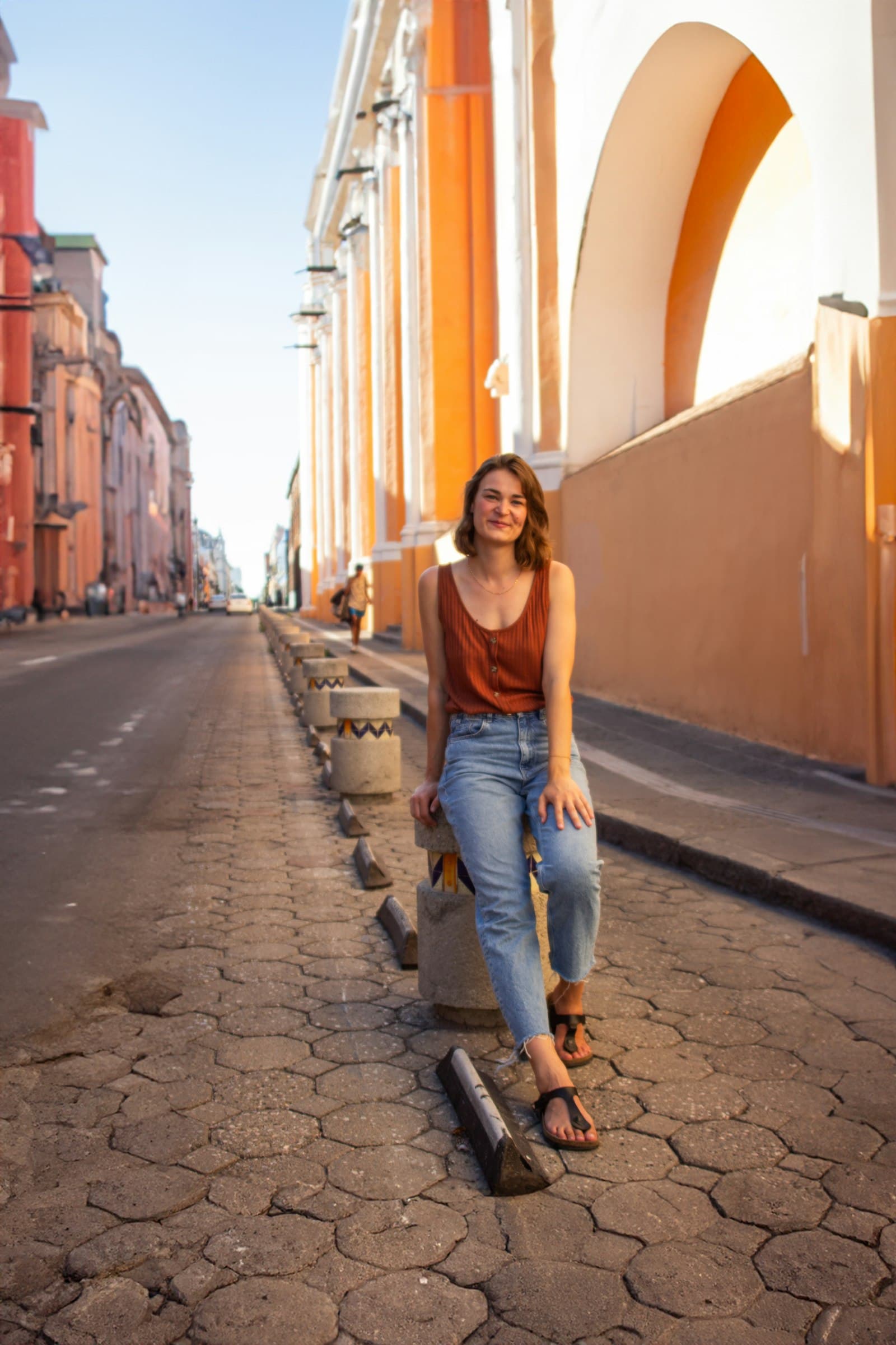 A day with me in Mérida