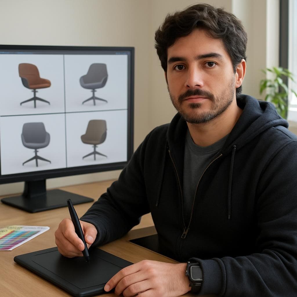 Renders de producto