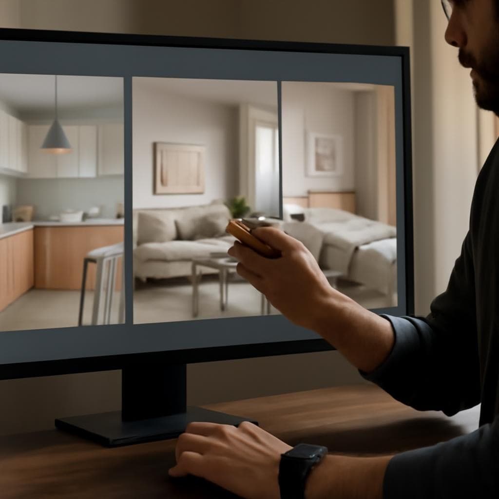 Renders de interior