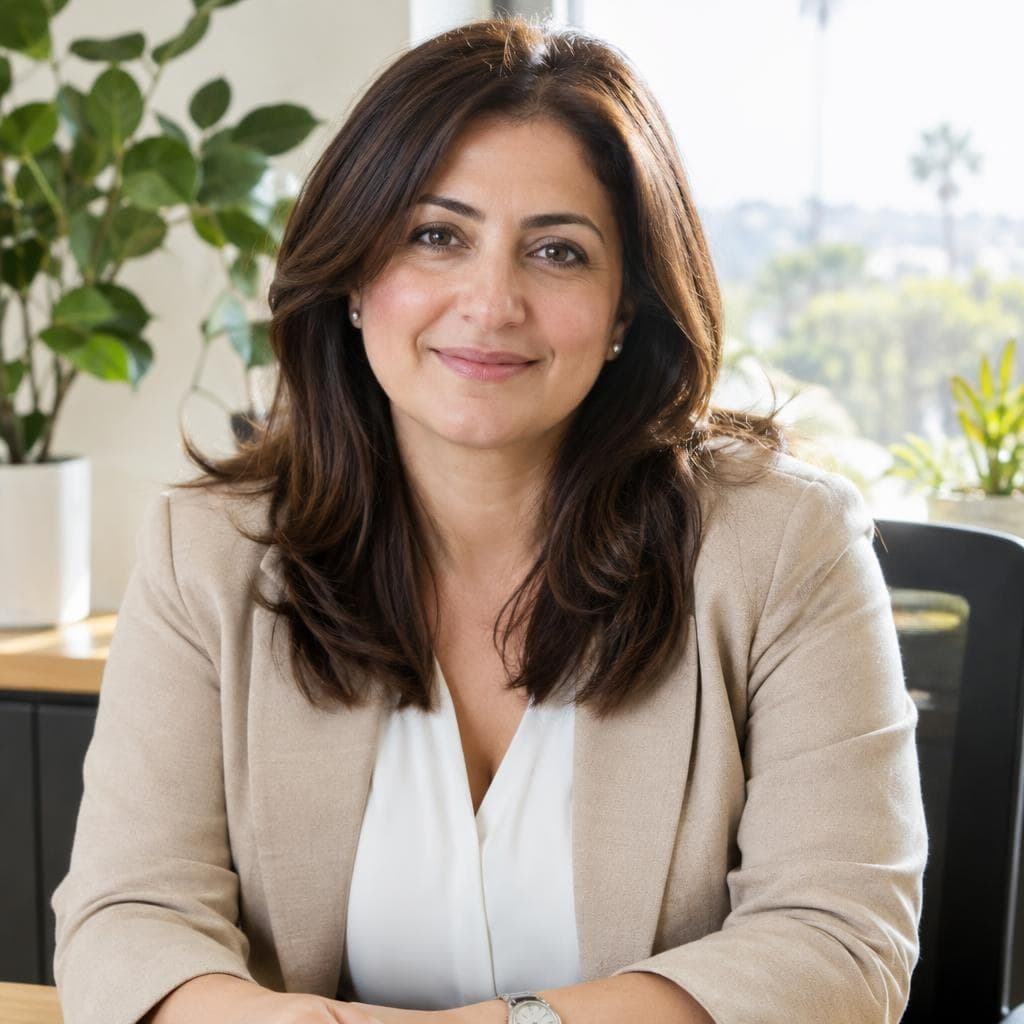 Amira Haddad Insurance profile photo